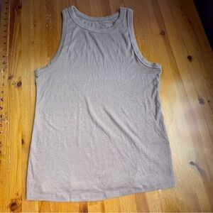 A new day ribbed tank size XL